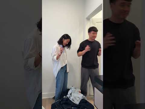 But I don’t have any in this style 🥺 #couple #couplecomedy #shorts thumbnail