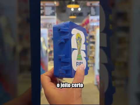 NUNCA GUARDE SUAS FIGURINHAS EM ELÁSTICOS! thumbnail