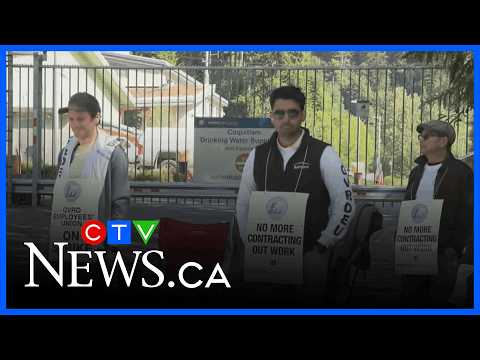 Metro Vancouver union escalates job action thumbnail