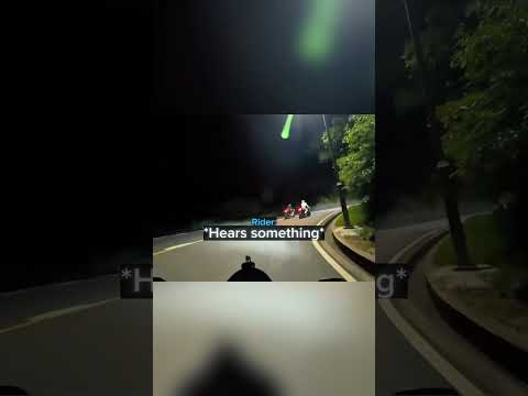 Bike Starts Laughing At Clumsy Biker... thumbnail