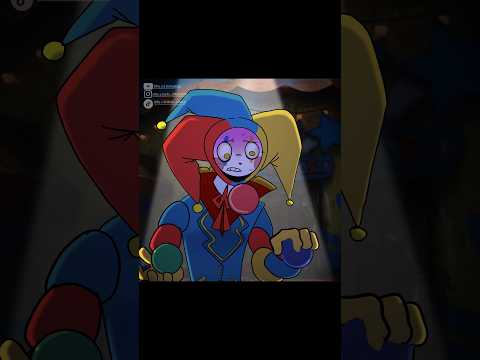 CIRCUS THEMED CHARACTER 🎪🤡🤹 #theamazingdigitalcircus #poppyplaytime #dandysworld #animation thumbnail