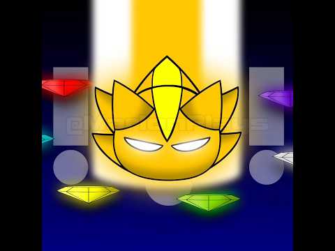 Super Form! #countryballs #sonic #supersonic #animation #edit thumbnail