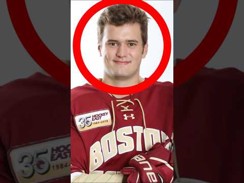 What happened to the hockey prodigy who fooled goalies with a “spin move shot”?#hockey #nhl #sports thumbnail