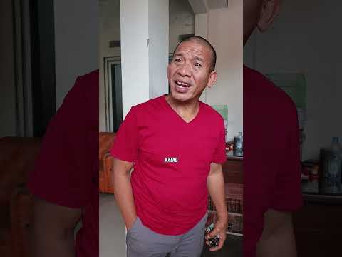 Papa Ara Marah Dedek Lari Ada Mobil Lewat Dpan Rumah. Hrs Minggir Jgn Nyebrang Bahaya Ketabrak ??‍♂️ thumbnail