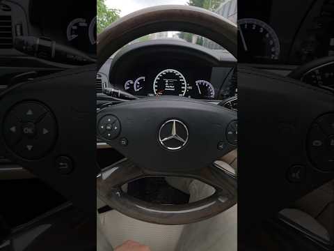 Mercedes-Benz S500L #shorts thumbnail