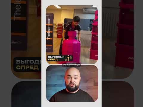 Необычная полка удивила всех продавцов! thumbnail