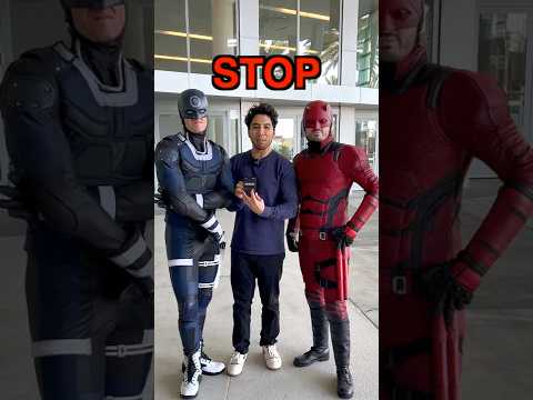 Stop Watch + Marvel's Dare Devil thumbnail