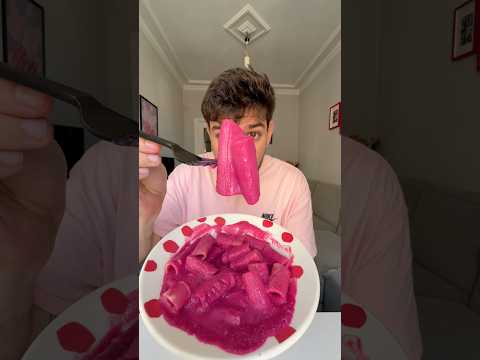 24H COMIENDO SOLO ROSA 🩷🌸 thumbnail