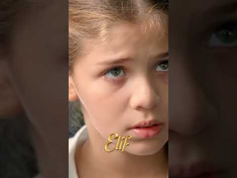 Yaşayan bir hayalet olacaksın! | #elif #shorts #turkishseries thumbnail