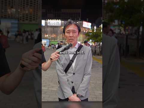 Salaryman in Tokyo thumbnail