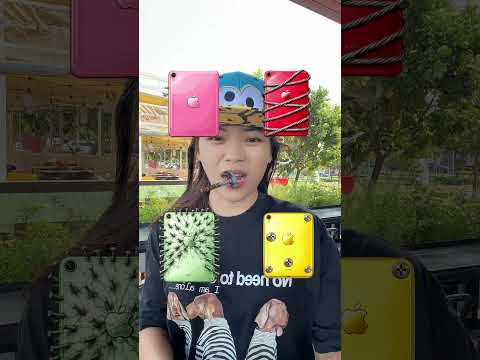 iPhone 17 Pro Max Cosmic Orange ??#noads #tiktok #usa thumbnail