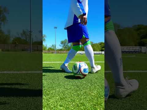 Ball Roll Fake Stop Exit⚽️🔥 thumbnail