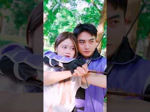 He Protected Her Until His Last Breath ? #lilymeow #lilymiumiu #couplegoals #schoolcrush thumbnail