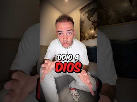 Odio a Dios 😡😭 thumbnail