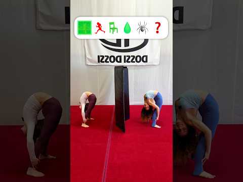 Contortion Telepathy Challenge! thumbnail