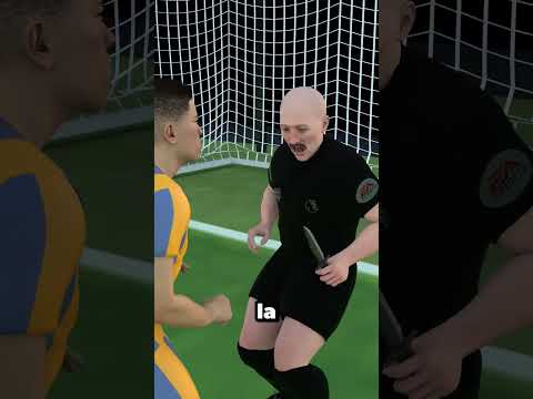 ⚽ La Partita Finita Nel Caos ? thumbnail