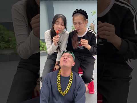 Daddy crying? for lollipop ?  #funny #automobile thumbnail