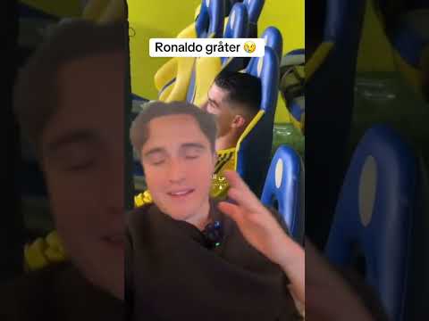 Stackars Ronaldo ? thumbnail