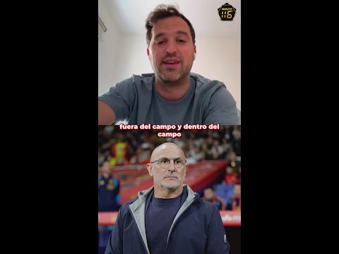 ¿Cuál es la clave del ÉXITO de la SELECCIÓN de LUIS DE LA FUENTE? | MINUTO 116 thumbnail