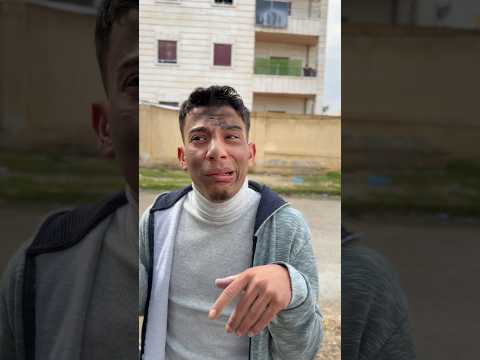في اندل من هيك😂 نهاية غير متوقعة#shorts thumbnail