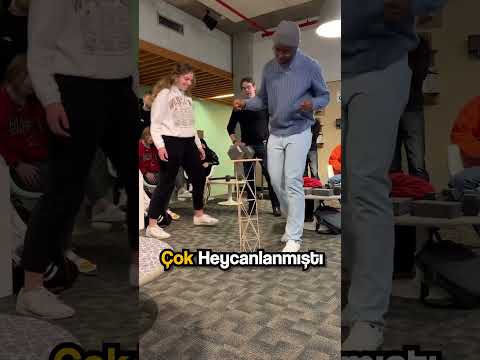 Mimarlık Öğrencilerinin Final Sınavı.. (CR: @ballstatecap) thumbnail