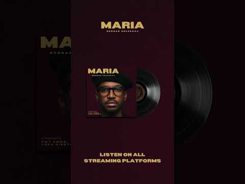 MARIA ? Listen now! MARIA - out now across all digital platforms thumbnail