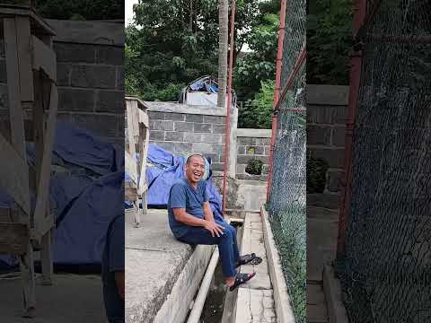 bagas jadi kiper perutnya kena bola... ayo bagas kamu kuat thumbnail
