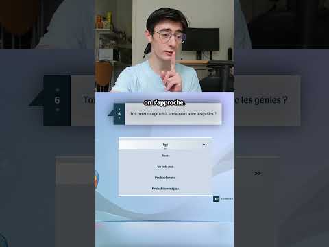 J’ai trouvé Akinator sur Akinator ?‍♂️ thumbnail