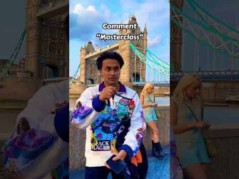 Pickpocketing in London ❤️‍🔥 thumbnail