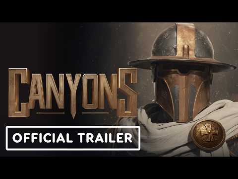 Canyons - Official Gameplay Trailer | The MIX Summer Game Showcase 2026 thumbnail