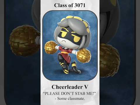 Congrats to the class of 3071 for graduating! 🎓 🎊 thumbnail