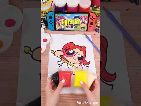 What to Do When You Run Out of Paint? #shorts thumbnail