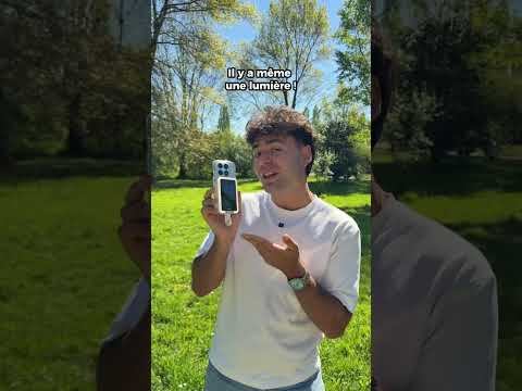Mon copain ne sait pas CADRER une PHOTO 😅 -Publicité- #shorts #insta360 thumbnail