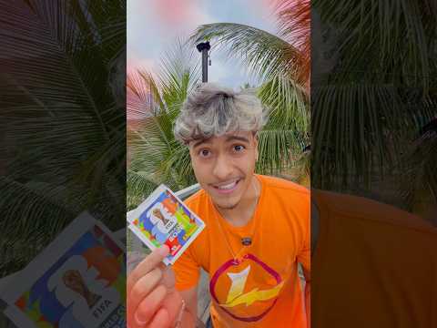 Diferença entre os PACOTINHOS da Copa do Mundo 2026 😱 thumbnail