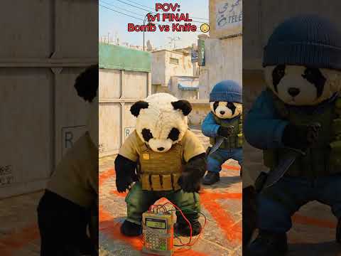 POV: 1v1 Knife Fight Gone WRONG thumbnail