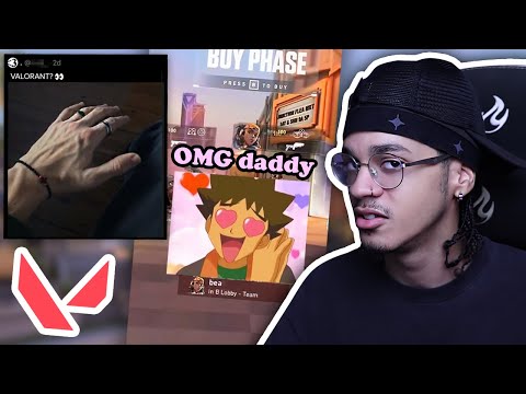 Valorant Players Are Still Being Corny💔 thumbnail