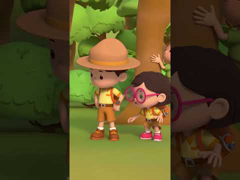GUIDE THE LOST PENGUIN BACK HOME! | Leo the Wildlife Ranger #shorts thumbnail