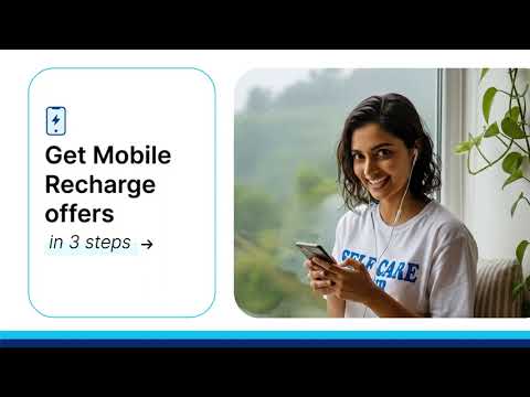How to Check Mobile Recharge Offers on Paytm | Step-by-Step Guide | By Paytm | #PaytmKaro thumbnail