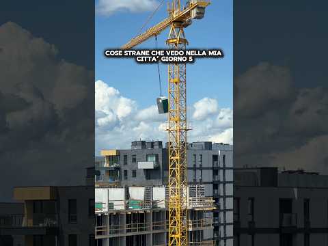 Cose strane che vedo nella mia città giorno 5 thumbnail
