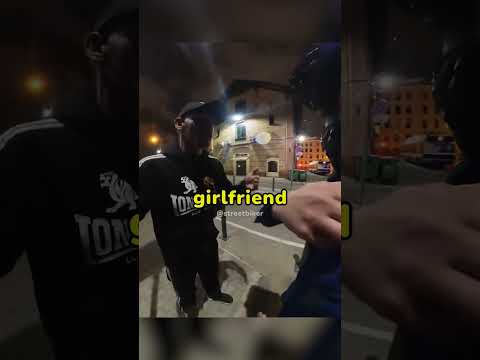 Biker Saves Girls Life! thumbnail