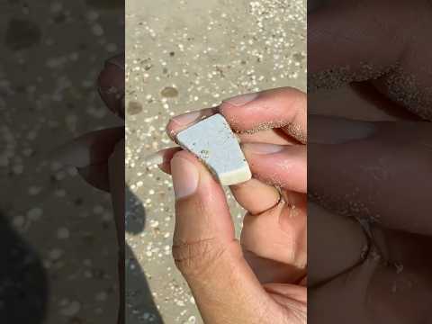 ยังไม่เจอหาต่อ ??? #ลองดู #seaglass #หายาก #ฝากติดตาม #ช่องยูทูป #พี่นนท์ #เอ็นจอยคับผม #viral thumbnail