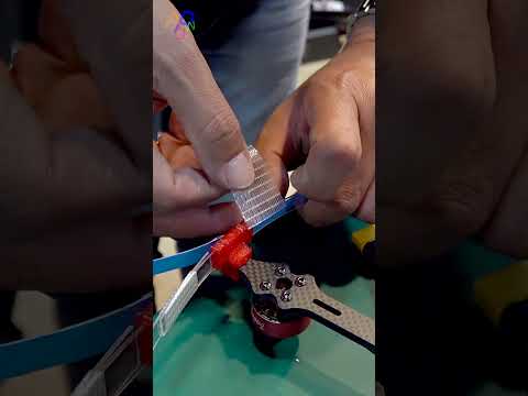 UNBREAKABLE? 100km/h Drone Soccer Crash Test thumbnail
