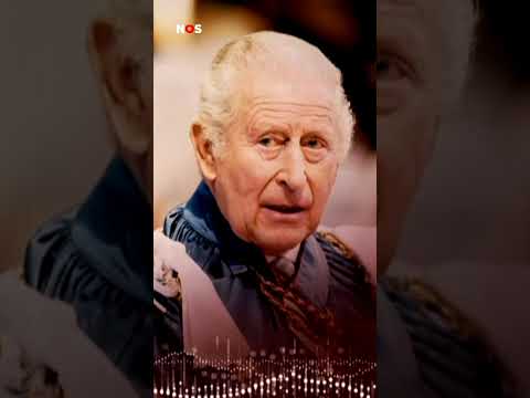 Engelse radiozender zegt per ongeluk dat koning Charles overleden is thumbnail