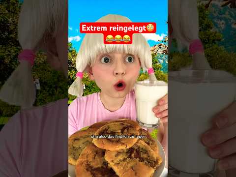 Extrem reingelegt?? #shorts #shortvideos #comedy #lustigevideos #lustig #humor #reels #funny thumbnail