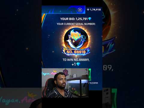 i Got 00007 Bundle Again ? #shorts #freefire #trending thumbnail