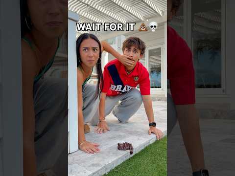 SUBSCRIBE FOR 7 YEARS OF GOOD LUCK! 🍀😅 | Cadel and Mia #funny #couple #shorts thumbnail