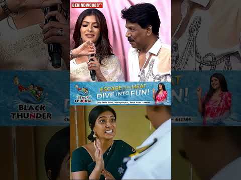 "Varalaxmi பேசுறது புரியுதானு பாருங்க"😄 thumbnail
