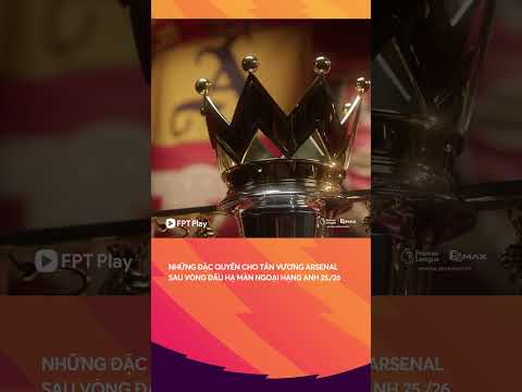 Đặc quyền dành cho nhà vua mới của bóng đá Anh ? thumbnail