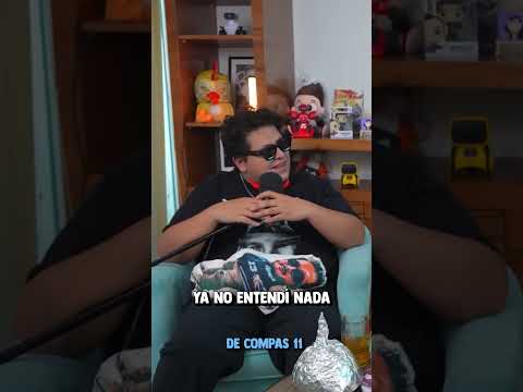 Rorri chocó su carrito #podcast #decompas #gerryrod #rorrialdana #comedia #humor #risas #shorts thumbnail