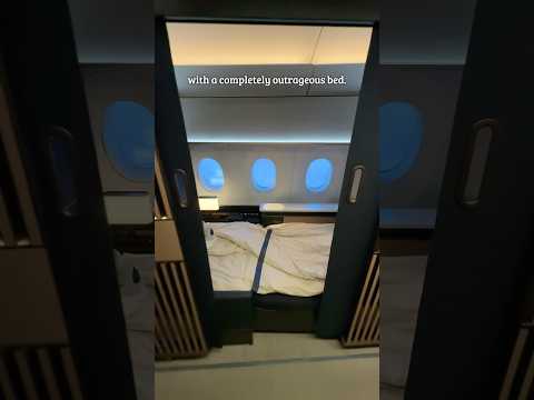 CRAZY New First Class from Lufthansa😍 thumbnail